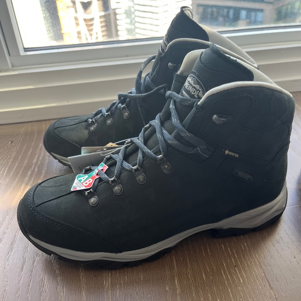 Meindl Hiking Shoe Ohio Lady 2 GTX